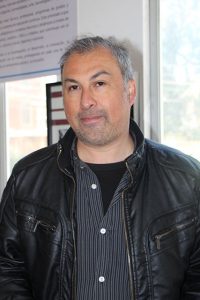 Rodrigo Acevedo Gallardo