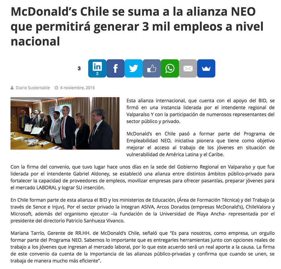 161114_mcdonalds_alianzaneo_diariosustentable