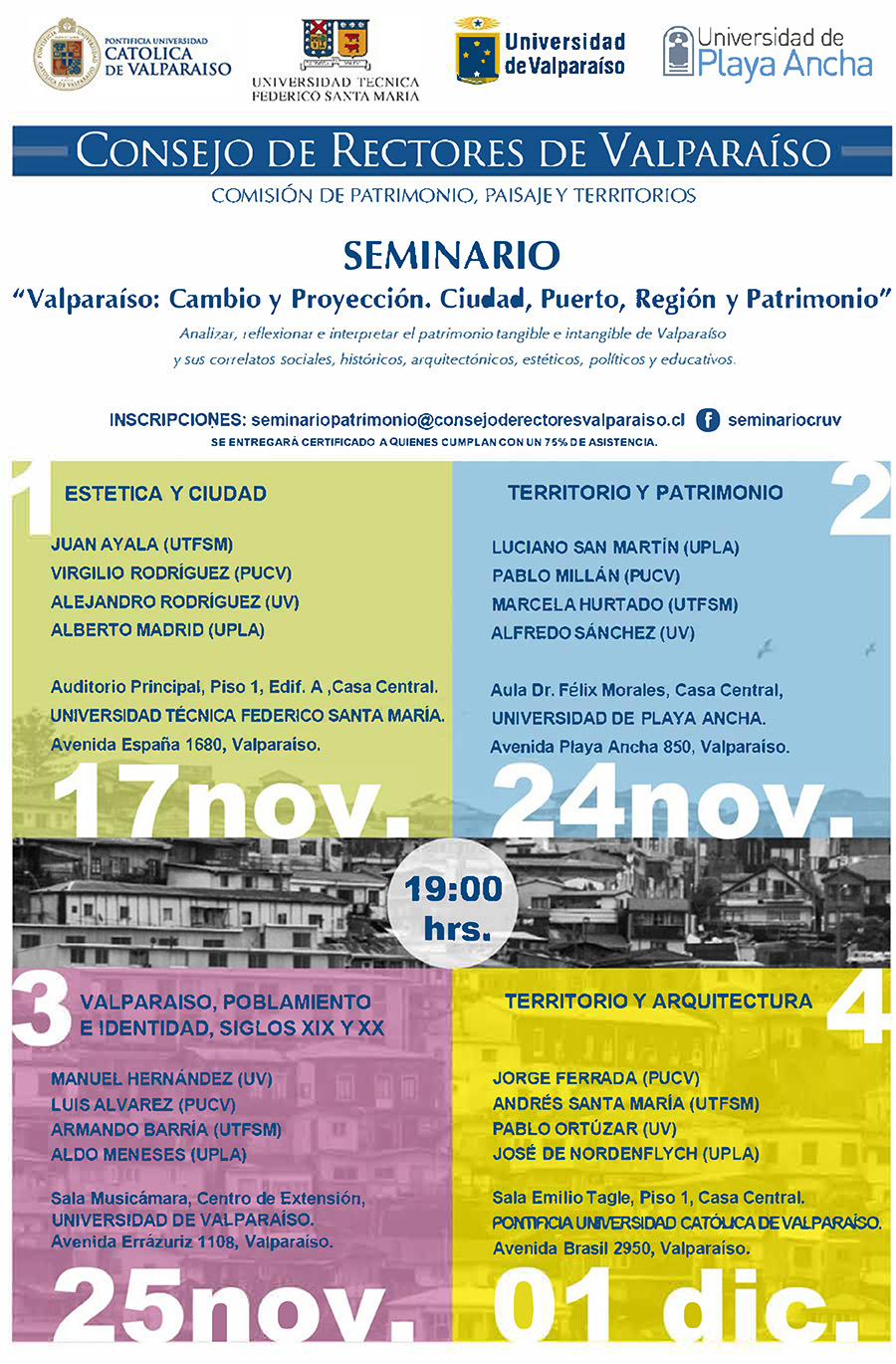 AFICHE CRUV IMPRENTA