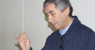 Arreglos corales de académico UPLA fueron interpretados en Auditorio Nacional de Madrid