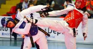 José Zapata, entrenador de taekwondo: “El talento siempre está, pero cómo llegamos a  él”