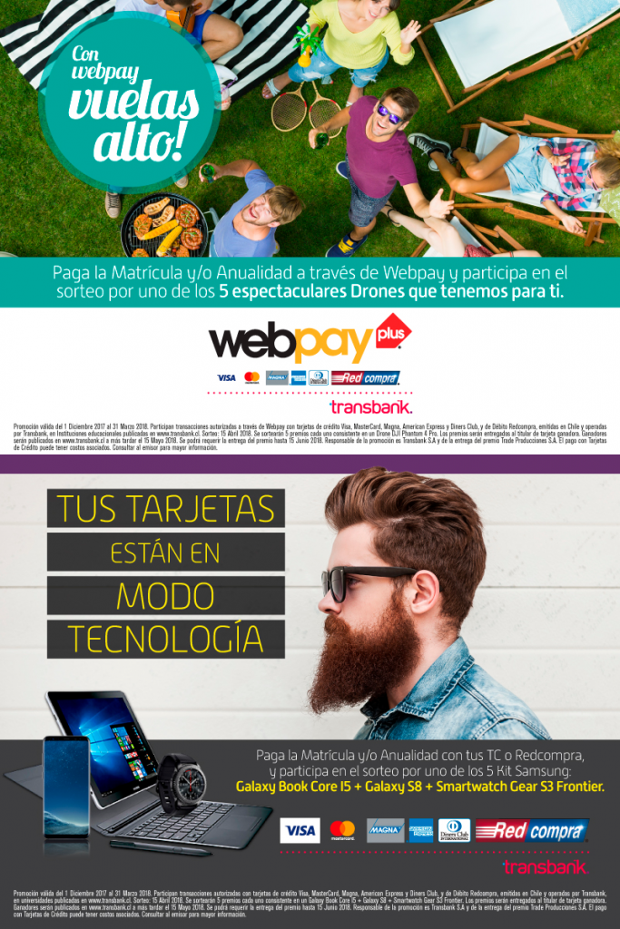 Webpay UPLA Webpay UPLA