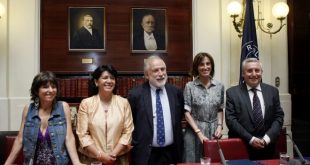 Ministerio valora el Consejo de Coordinación de Universidades del Estado