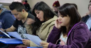 Pedagogía en Filosofía celebra concurso que finalizó con dos nuevas ayudantes