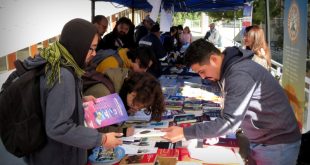 Alto interés y participación generó I Feria del Fomento Lector de la UPLA