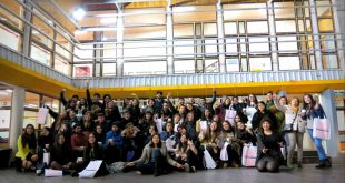 Estudiantes de universidades porteñas fueron certificados como monitores en prevención de sida