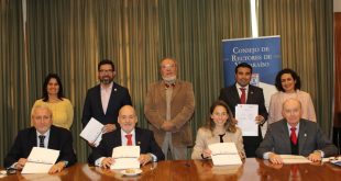 Consejo de Rectores de Valparaíso firma convenio con Ministerio de la Mujer y la Equidad de Género