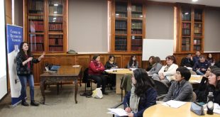 Comisión de Inclusión del CRUV realizó taller sobre trastorno del espectro autista
