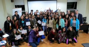 Red PRES y Senda Valparaíso capacitaron a estudiantes en estrategias preventivas