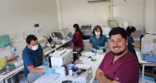 Más de 75 exámenes de doping a los jinetes del Sporting realizó Laboratorio Clínico de la Universidad de Playa Ancha en 201