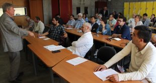 I Jornada de Investigación convoca a académicos de la Facultad de Ciencias Naturales y Exactas