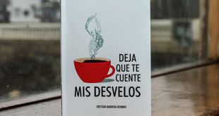 Libro de microrrelatos diseñado por exestudiante UPLA será lanzado en FILViña