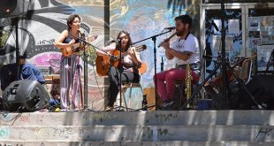 Primer encuentro musical “Nuevas Raíces” se realizó en la Facultad de Arte
