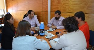 Campus San Felipe estrecha lazos con la Fundación Emilia