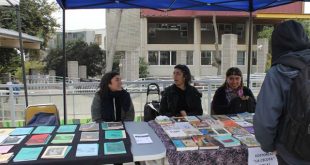 UPLA celebró el Día Internacional del Libro con variadas actividades
