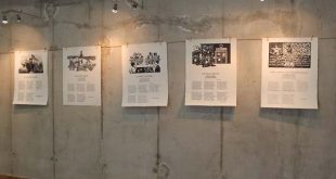 Dibujos expresivos y décimas populares llegan desde el Biobío a la Galería CREARTE