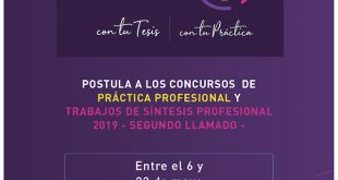 Estudiantes se adjudican fondos de la DGVM para financiar sus trabajos de titulación