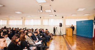Rector Sanhueza destaca creación del Instituto Interuniversitario de Investigación Educativa