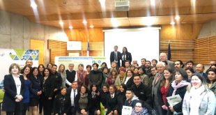 Encuentro de Educación y Trabajo de NEO Chile convocó a más de 15 directivos de liceos TP y 21 empresas de la región