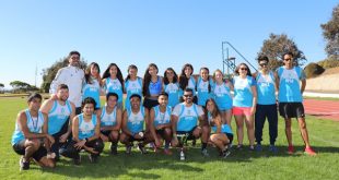 Atletas de la UPLA lograron el tetracampeonato en los Juegos Universitarios Navales
