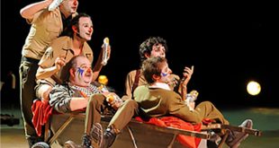 Carrera de Teatro UPLA impartirá taller de formación teatral para estudiantes de cuarto medio