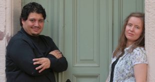 Tenor y pianista darán concierto en la Biblioteca Central