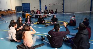 En UPLA promueven el deporte inclusivo como un derecho humano