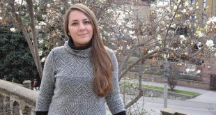 Tesista de Geografía se capacitará en Universidad Austral de Chile