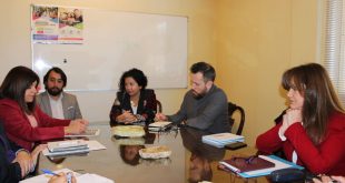 Con participación de académicos UPLA se conforma Observatorio Regional de Convivencia Escolar del CRUV