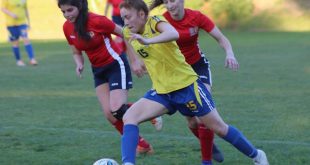 Fútbol femenino UPLA avanzó a las semifinales en las Ligas Deportivas de Educación Superior