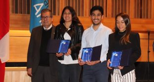 En UPLA: Juegos Universitarios Navales distinguió a los mejores del campeonato