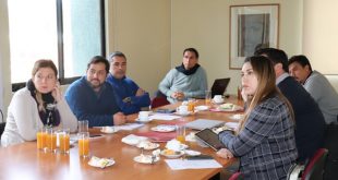 En UPLA se realizó primera reunión de Fenaude Zona Costa