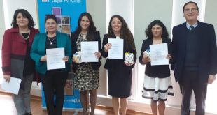 Facultad de Ciencias de la Educación  certificó en gestión y liderazgo a directivos educacionales