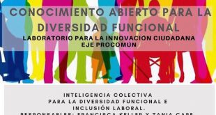 Laboratorio Para la Innovación Ciudadana de la UPLA realiza primer encuentro sobre inclusión