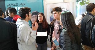UPLA presente en Primera Feria Universitaria de Becas Deportivas