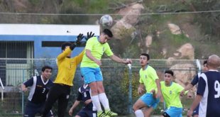 Fútbol masculino UPLA avanzó a las semifinales en las Ligas Deportivas Educación Superior