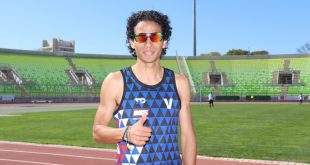 Atleta UPLA se consagró campeón de cross country en el Fenaude Región Metropolitana
