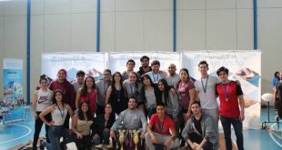 Levantamiento de Pesas UPLA se queda con la copa en el Fenaude Zona Costa