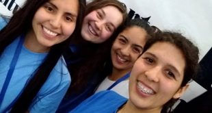 Natación femenina UPLA se quedó con el bronce en el Fenaude Zona Costa