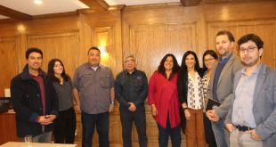 UPLA e IFOP vinculan investigación para el manejo de pesquerías en Chile