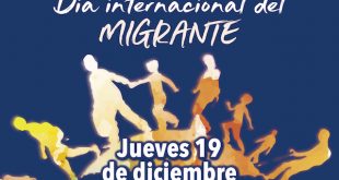 UPLA participa en conmemoración del Día Internacional del Migrante