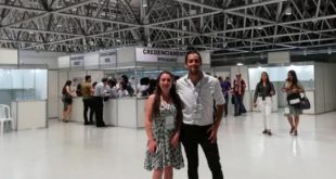 Profesor de Química y Ciencias recién titulado publicó investigación en libro de formación docente de Brasil