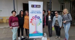 Comitivas de Universidad Central y la UPLA brindan apoyo en zonas afectadas por incendios en Valparaíso
