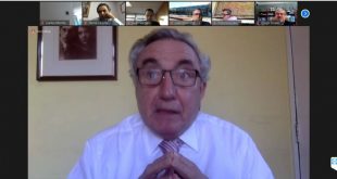 “Universidades estatales debiesen contar con estructura de financiamiento que resguarde a sus estudiantes de estas contingencias”