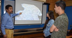 Laboratorio de Análisis Geográfico: Drones e imágenes satelitales permiten reconstruir áreas devastadas por fenómenos naturales