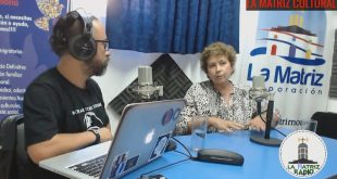 Conversando sobre el Museo Universitario del Grabado