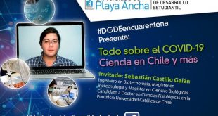DGDE lanza nuevo espacio para acompañar a la comunidad