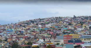 Identifican zonas de alto riesgo de contagios de COVID 19 en Valparaíso