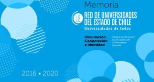 Red de Universidades del Estado lanzó oficialmente su memoria institucional
