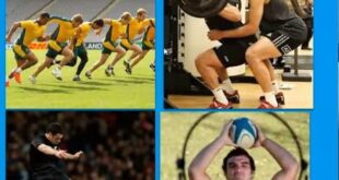 Charla técnica: Preparación Física del Rugby